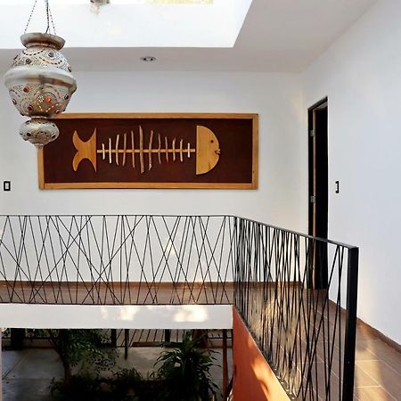 Casa Del Bosque Cancún Esterno foto