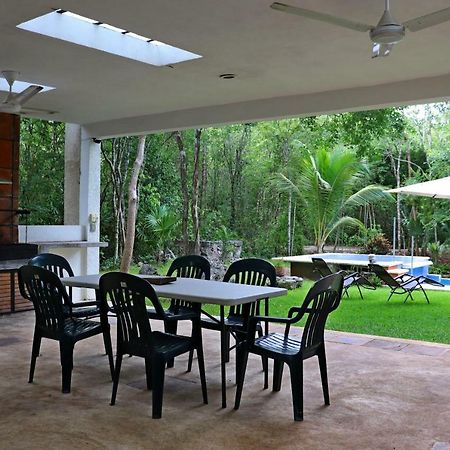 Casa Del Bosque Cancún Esterno foto