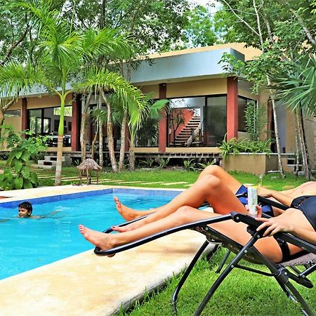 Casa Del Bosque Cancún Esterno foto