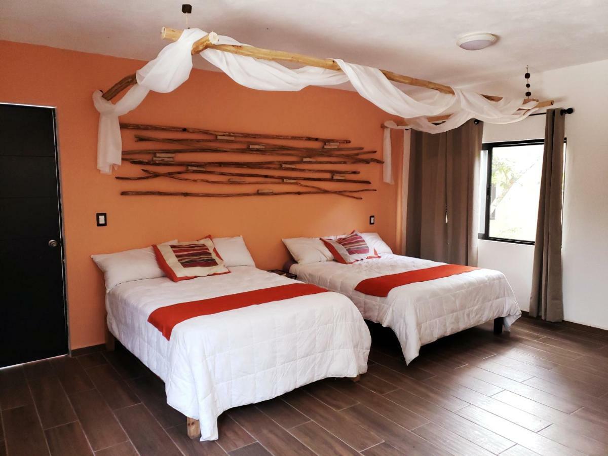 Casa Del Bosque Cancún Esterno foto