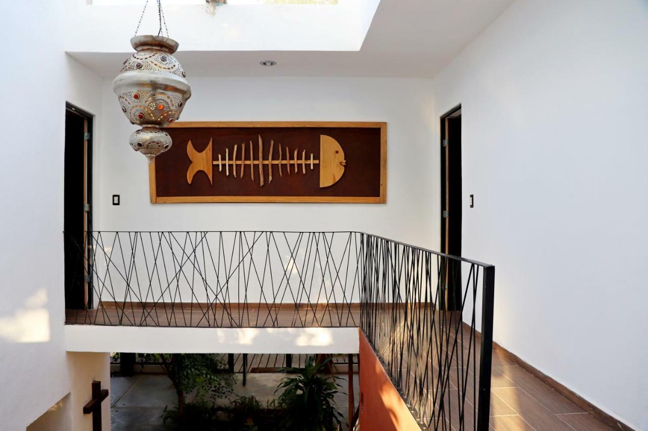 Casa Del Bosque Cancún Esterno foto