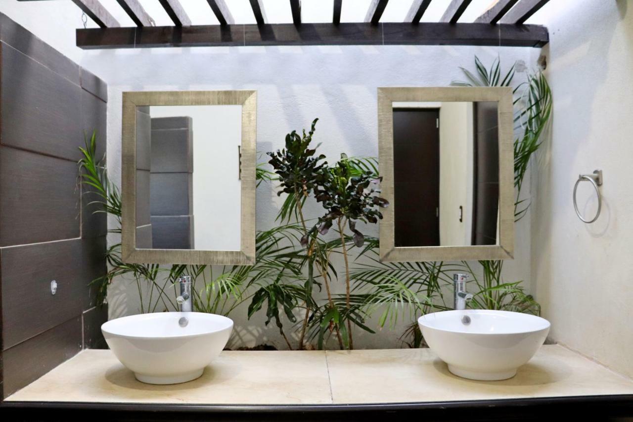 Casa Del Bosque Cancún Esterno foto