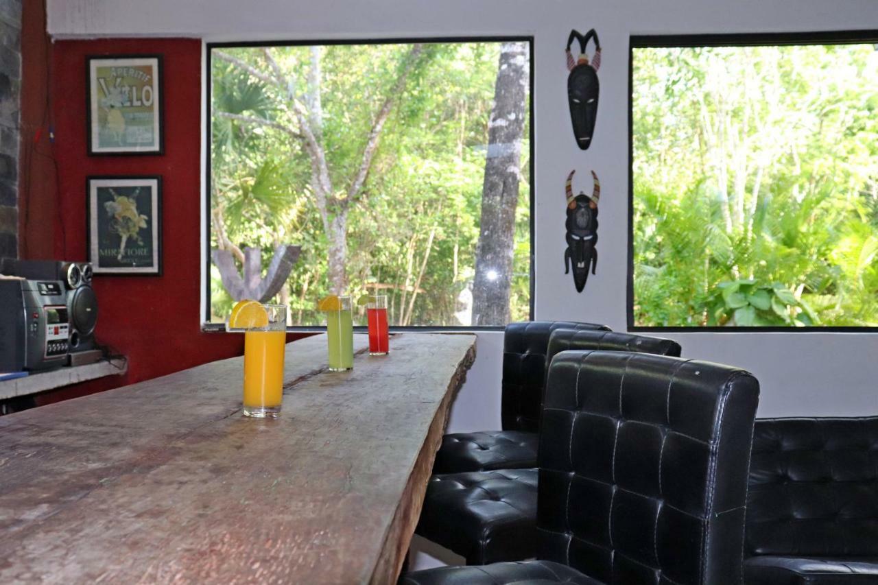 Casa Del Bosque Cancún Esterno foto