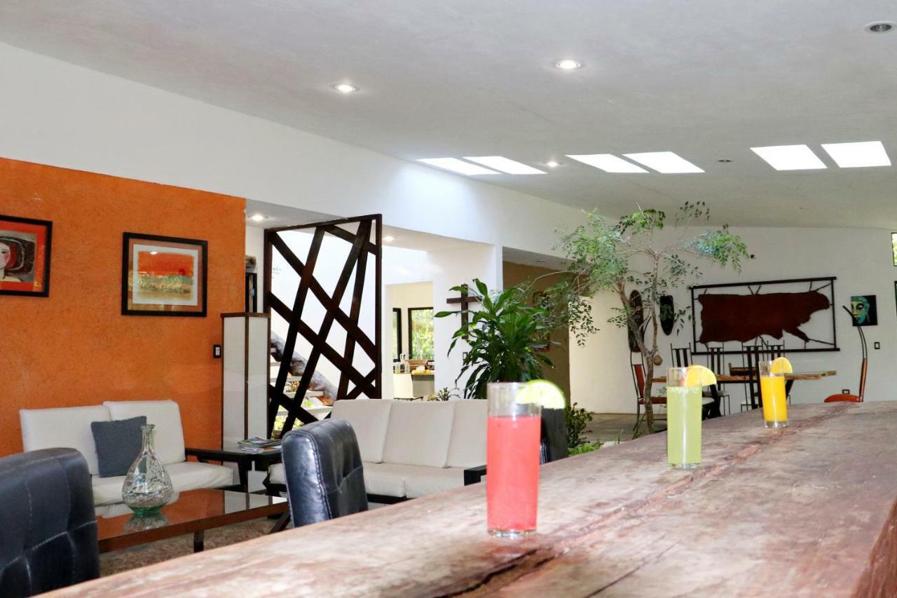 Casa Del Bosque Cancún Esterno foto