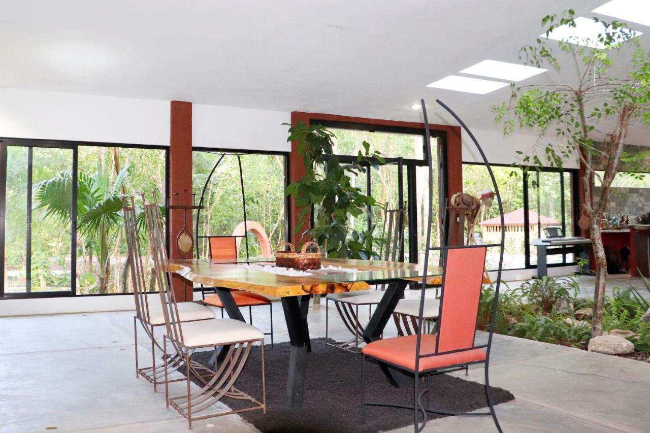 Casa Del Bosque Cancún Esterno foto