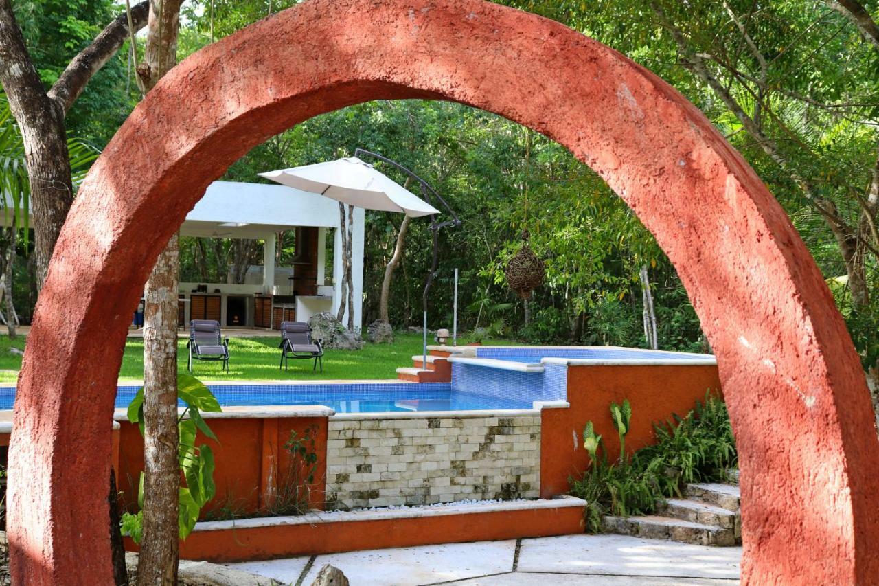 Casa Del Bosque Cancún Esterno foto
