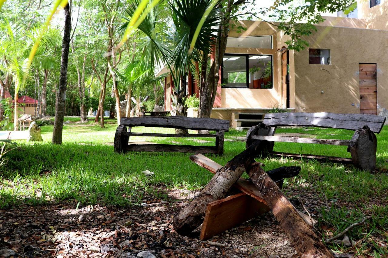 Casa Del Bosque Cancún Esterno foto
