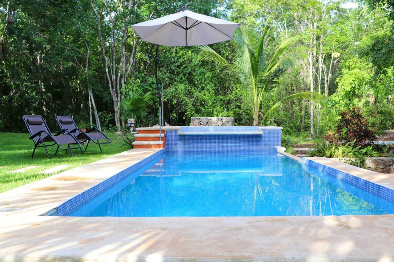Casa Del Bosque Cancún Esterno foto