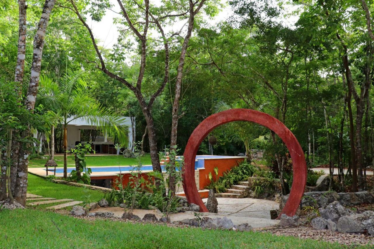 Casa Del Bosque Cancún Esterno foto
