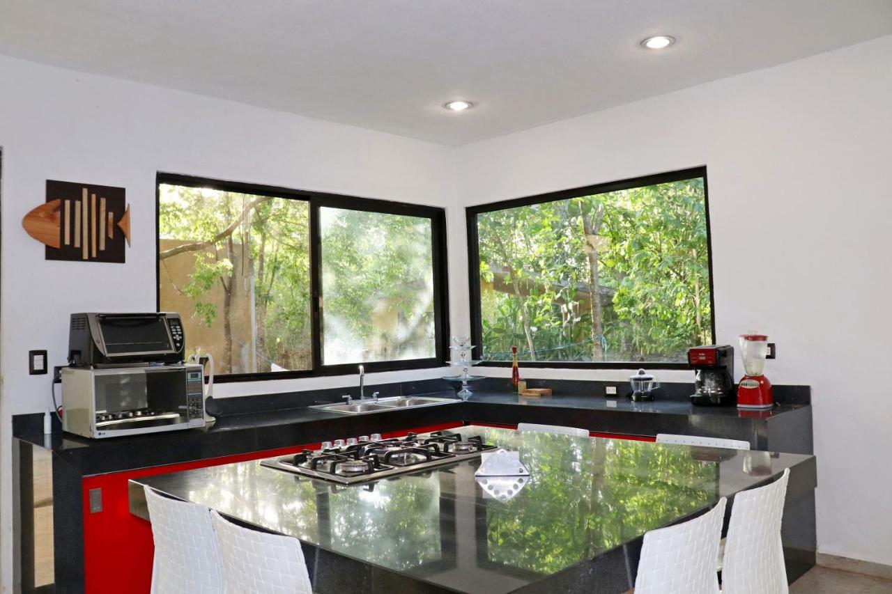 Casa Del Bosque Cancún Esterno foto