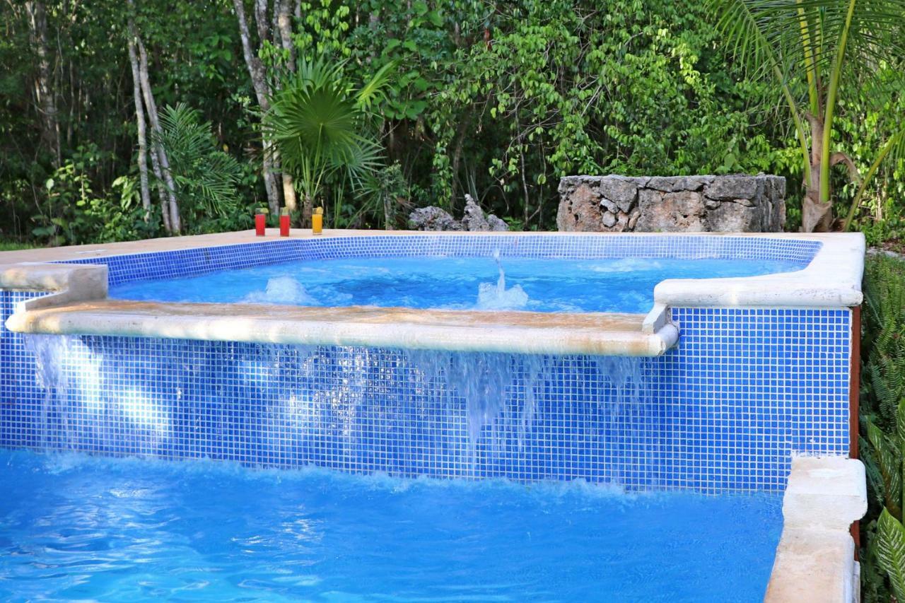 Casa Del Bosque Cancún Esterno foto