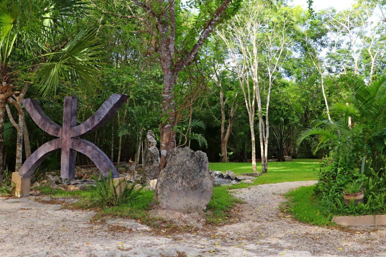Casa Del Bosque Cancún Esterno foto
