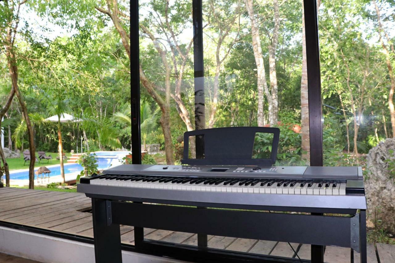 Casa Del Bosque Cancún Esterno foto