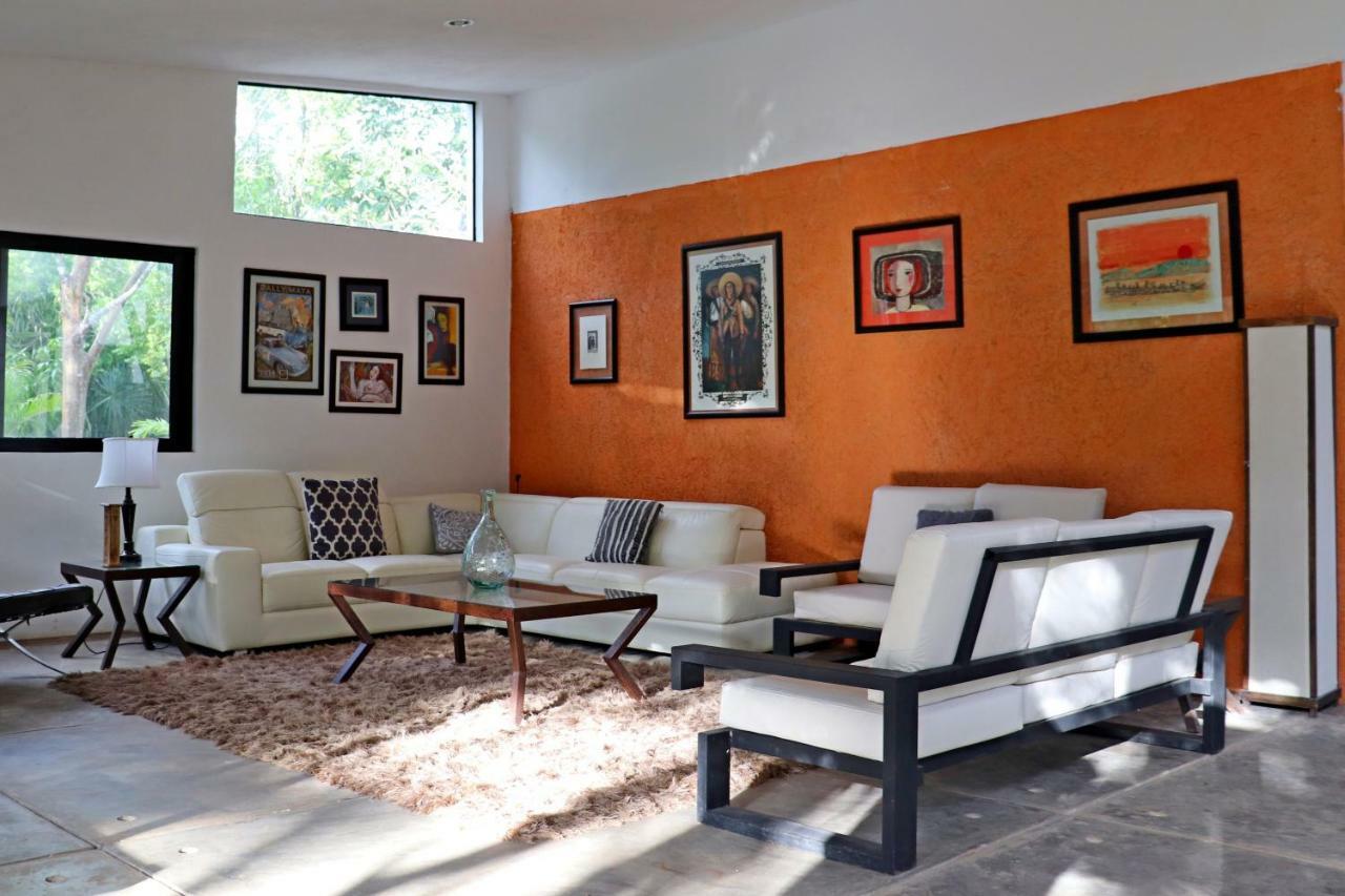Casa Del Bosque Cancún Esterno foto