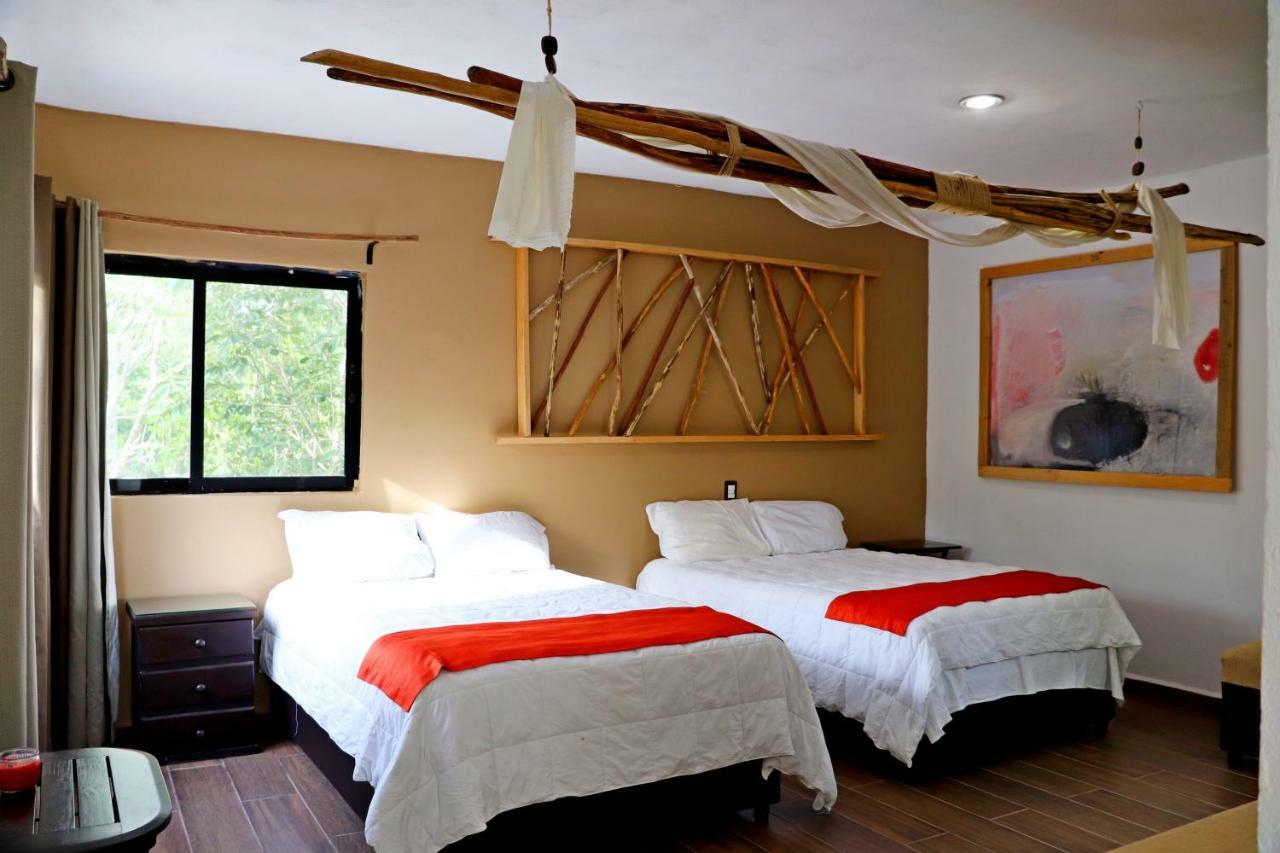 Casa Del Bosque Cancún Esterno foto