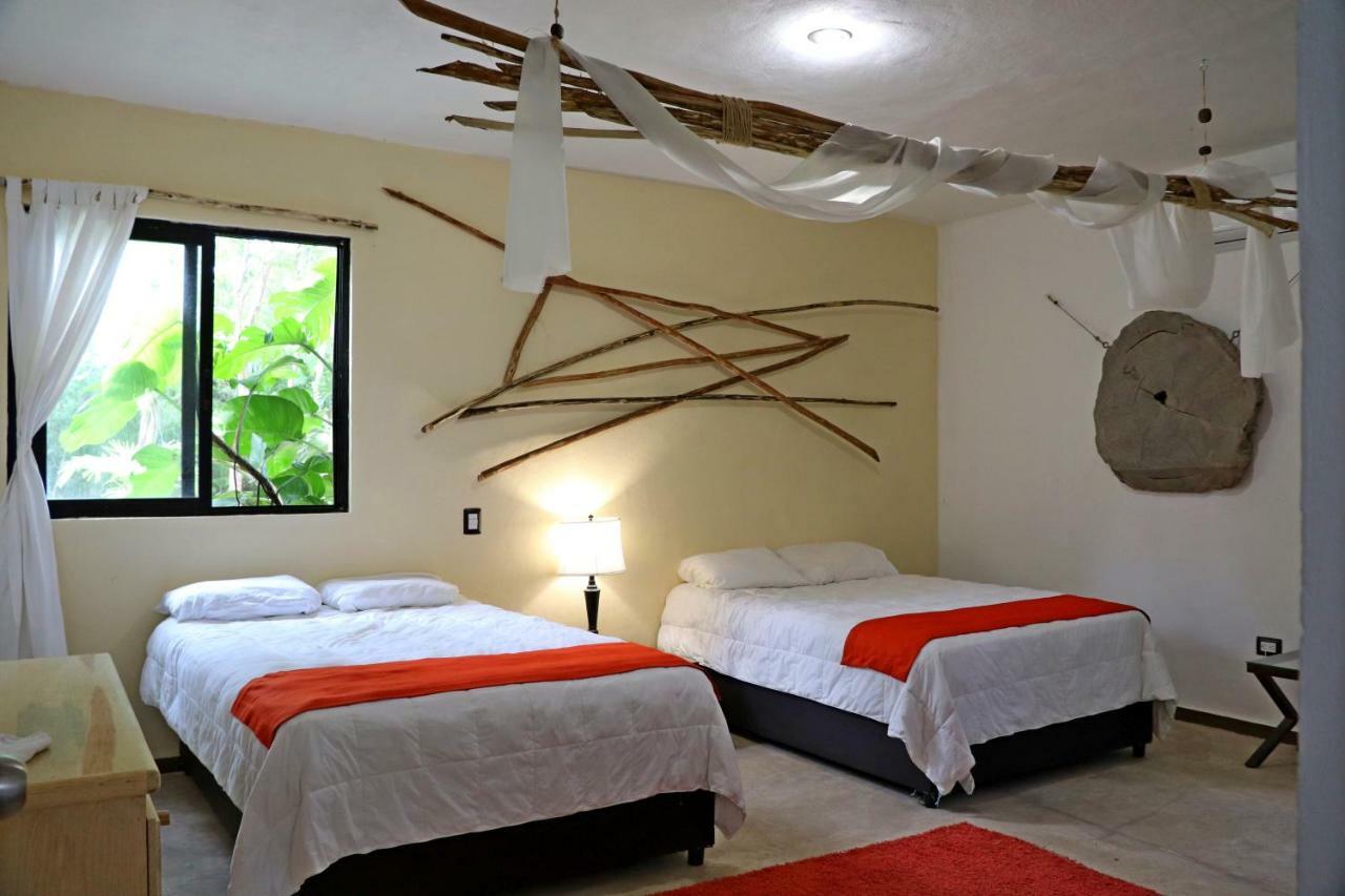 Casa Del Bosque Cancún Esterno foto