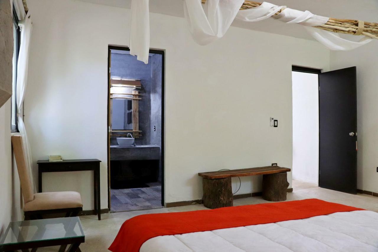 Casa Del Bosque Cancún Esterno foto