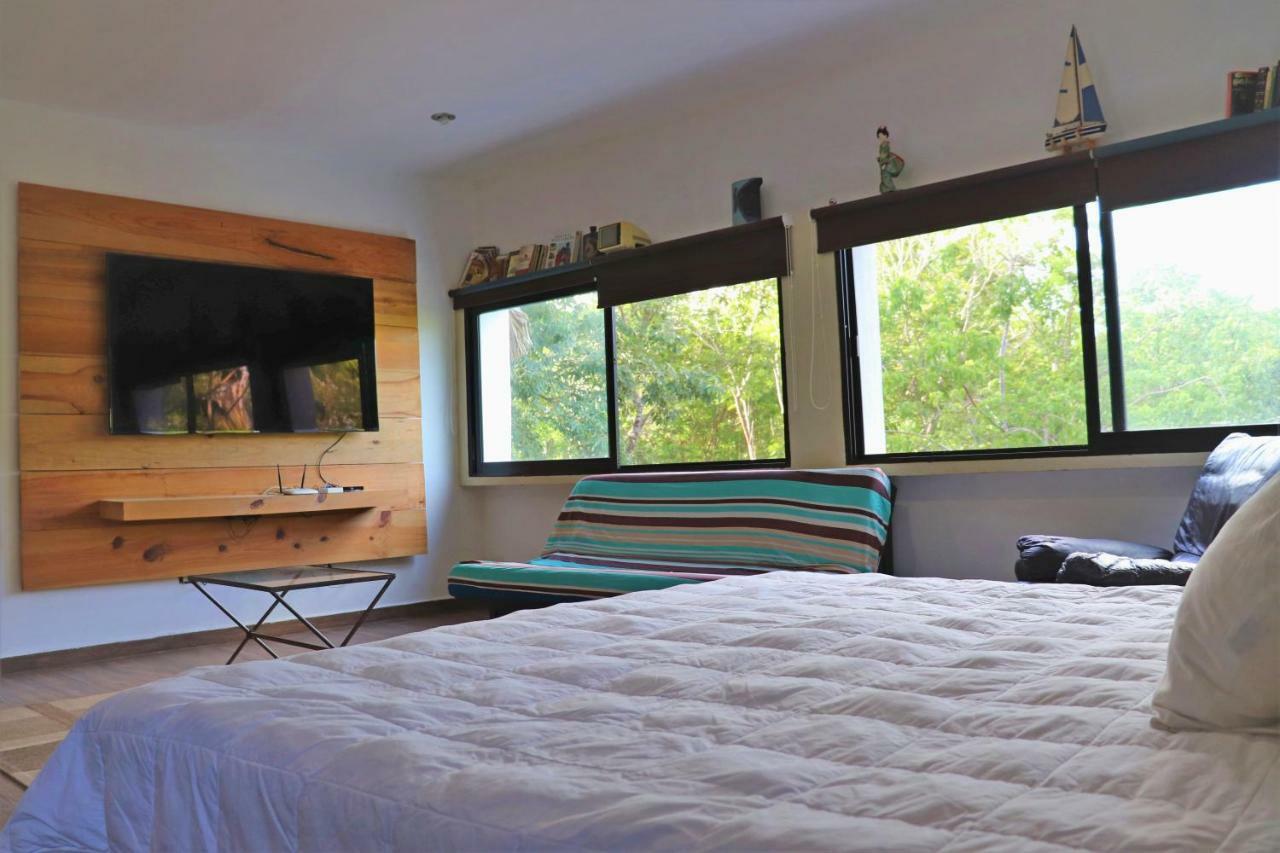 Casa Del Bosque Cancún Esterno foto