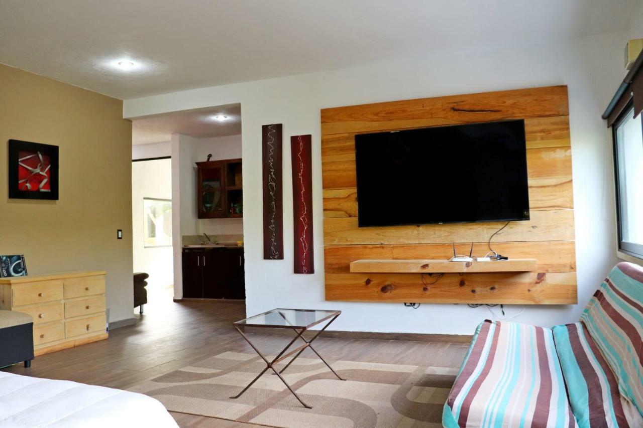 Casa Del Bosque Cancún Esterno foto