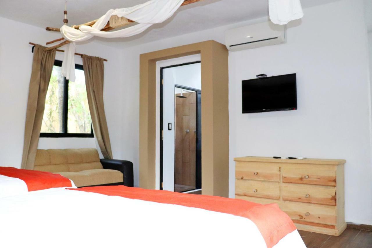 Casa Del Bosque Cancún Esterno foto