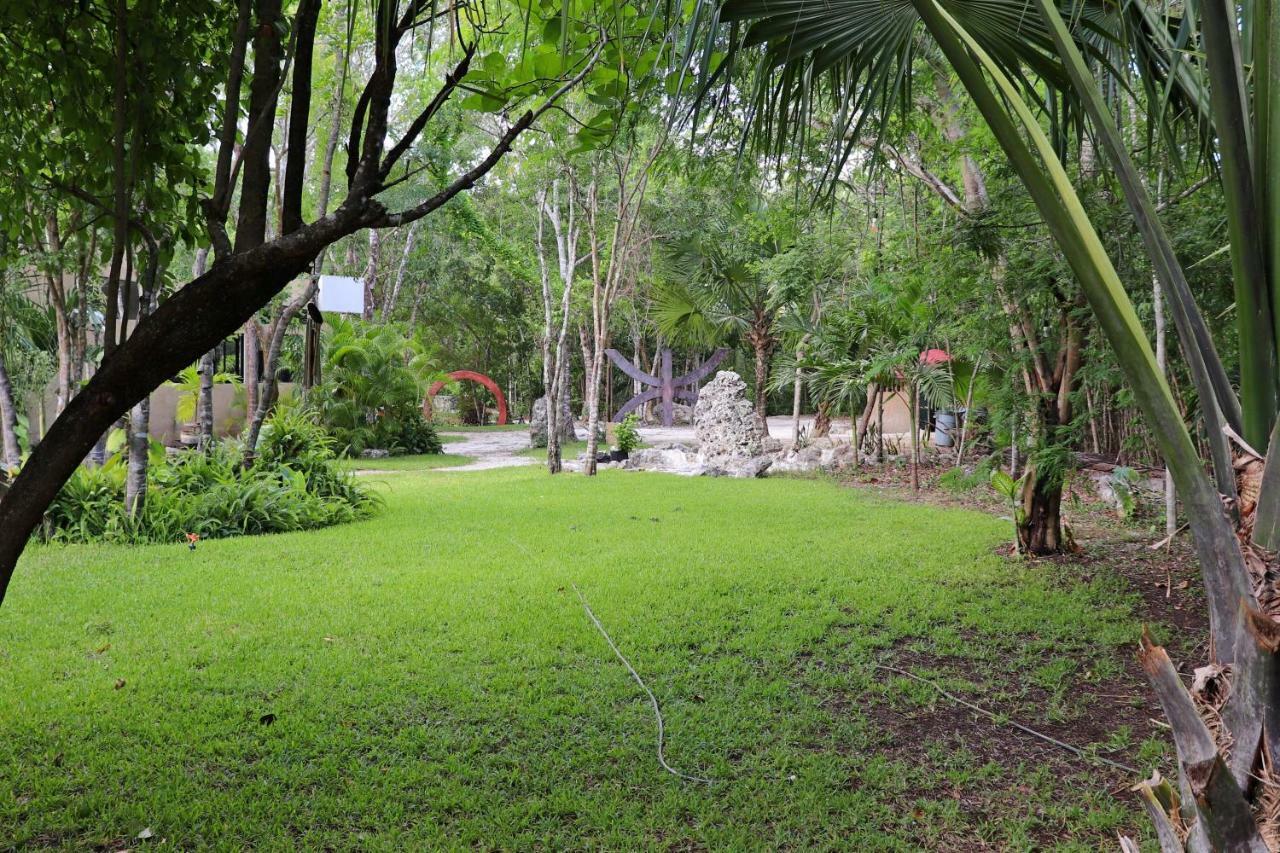 Casa Del Bosque Cancún Esterno foto