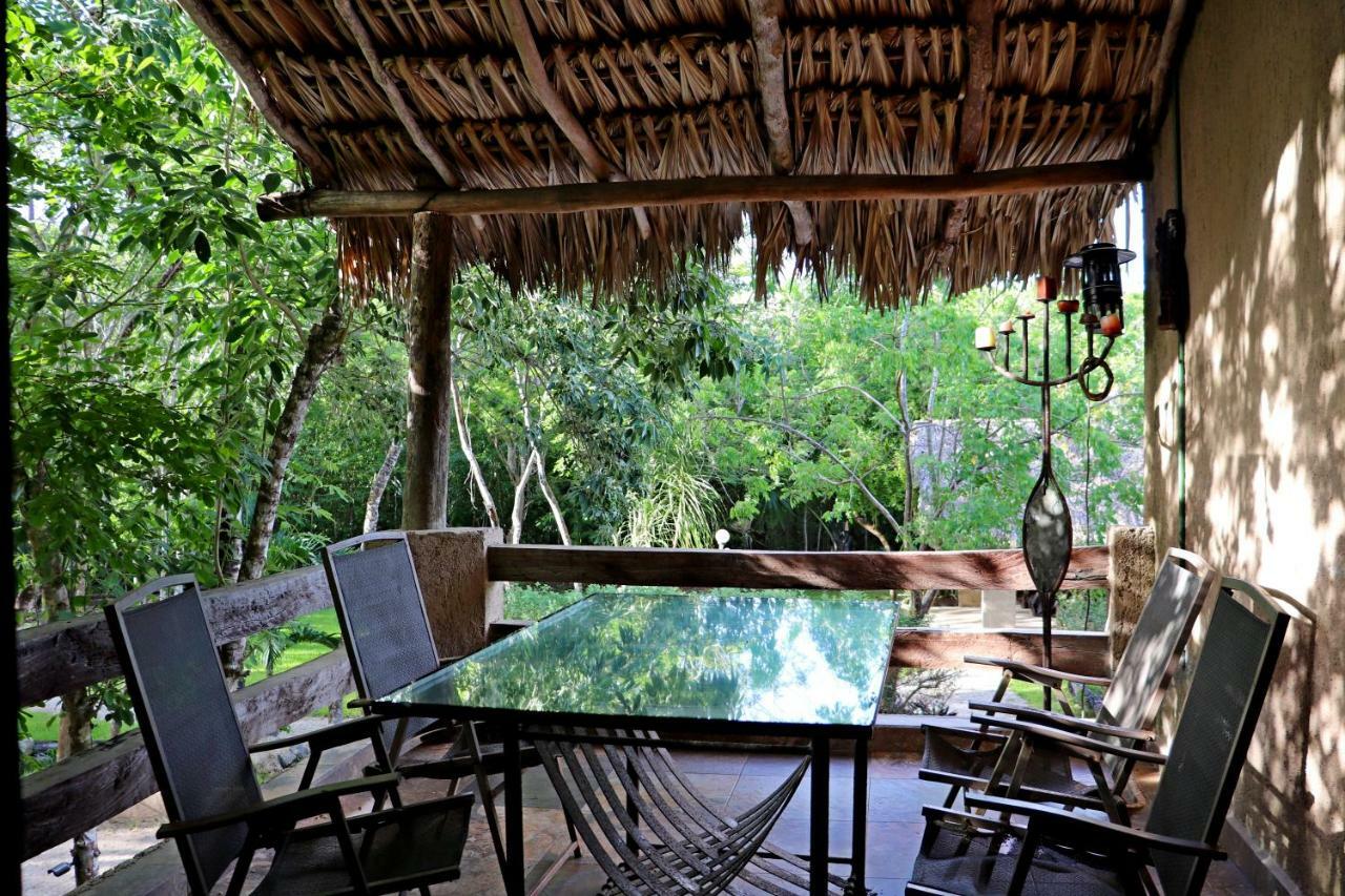 Casa Del Bosque Cancún Esterno foto