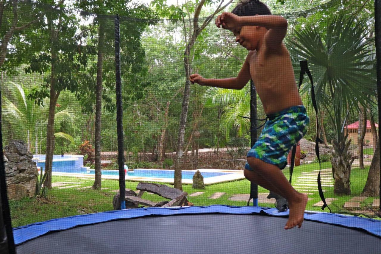 Casa Del Bosque Cancún Esterno foto